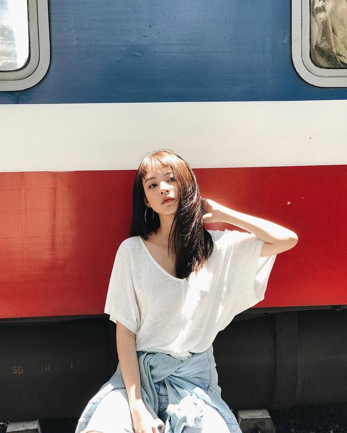 Khuyên tai tròn được lòng mỹ nhân Việt