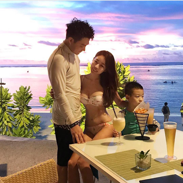 Cuộc sống gia đình hạnh phúc, viên mãn là bí quyết giúp phụ nữ lưu giữ nét đẹp thanh xuân. 