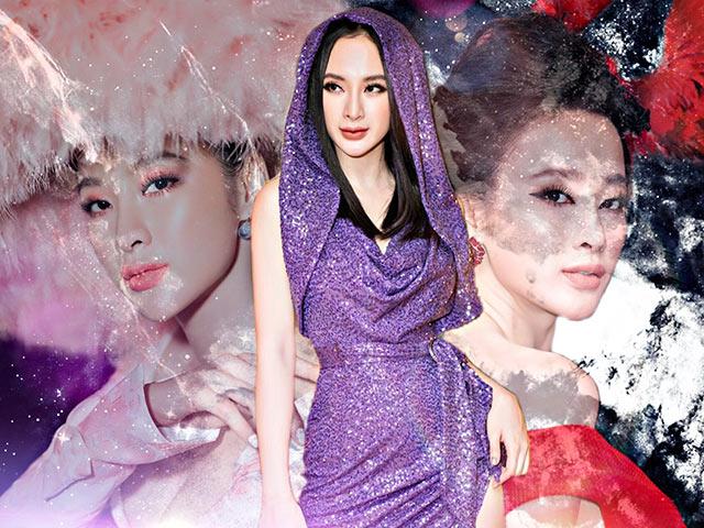Thảm đỏ nào có Angela Phương Trinh, thảm đỏ ấy có chuyện để nói!
