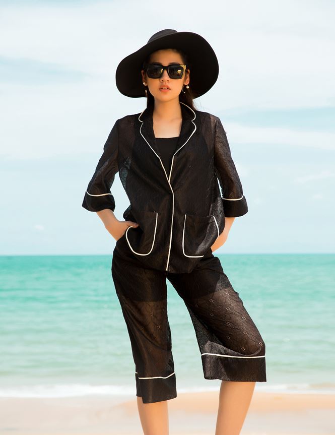 thời trang mùa hè - ảnh 5