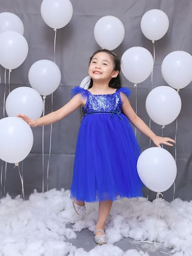 váy công chúa cho bé gái - ảnh 2