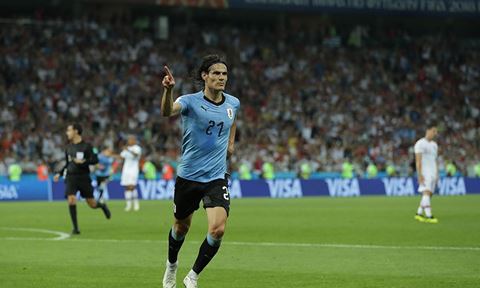 Bồ Đào Nha thua Uruguay, Ronaldo theo chân Messi về nước