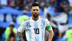 Lỡ hẹn cúp vàng World Cup, Messi lại giã từ Argentina