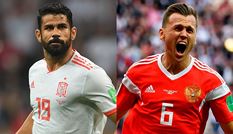 Lịch thi đấu vòng 1/8 World Cup hôm nay (1/7): 'Gấu Nga' quyết thắng